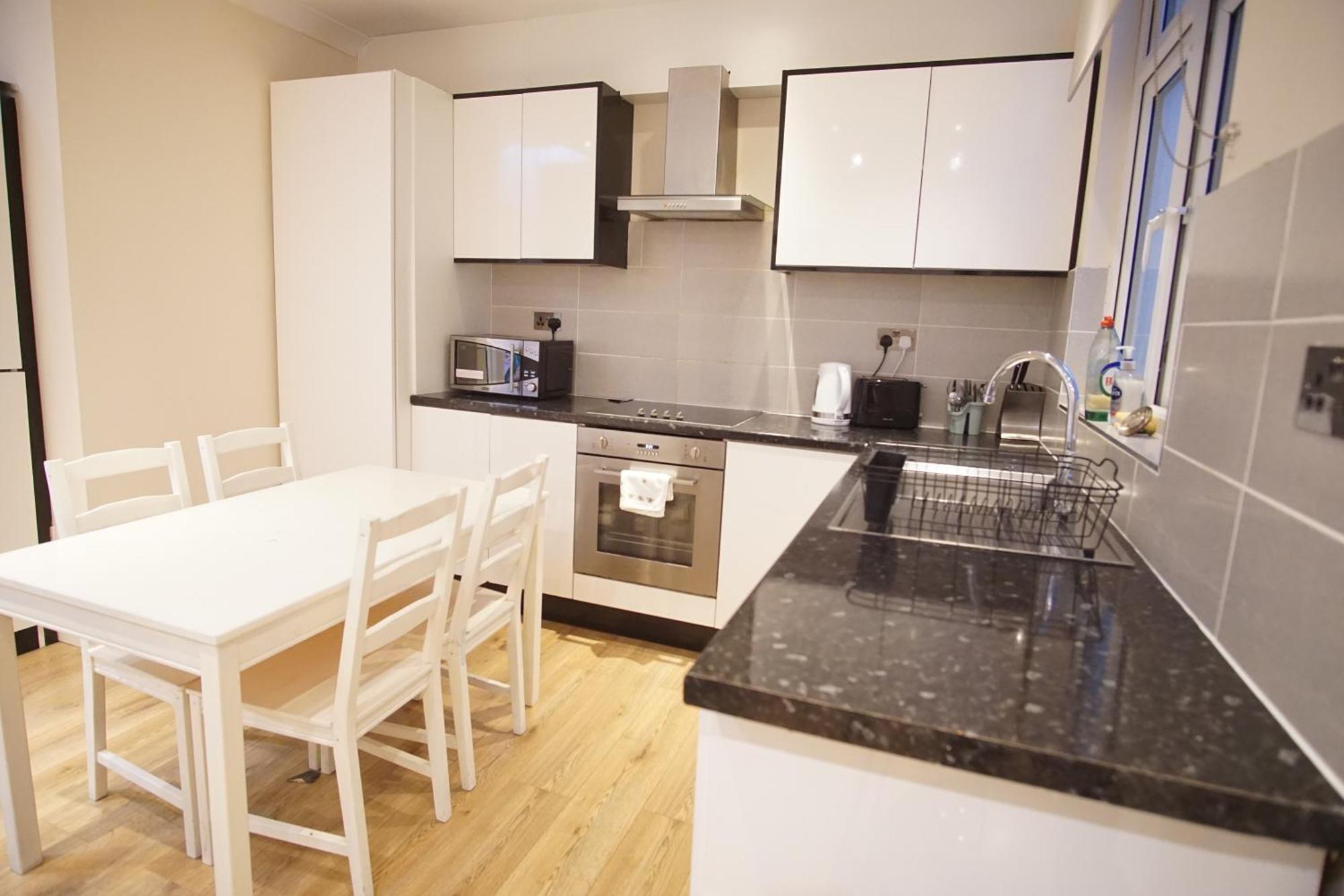 Appartamento Evergreen Apartments, Flat 3,