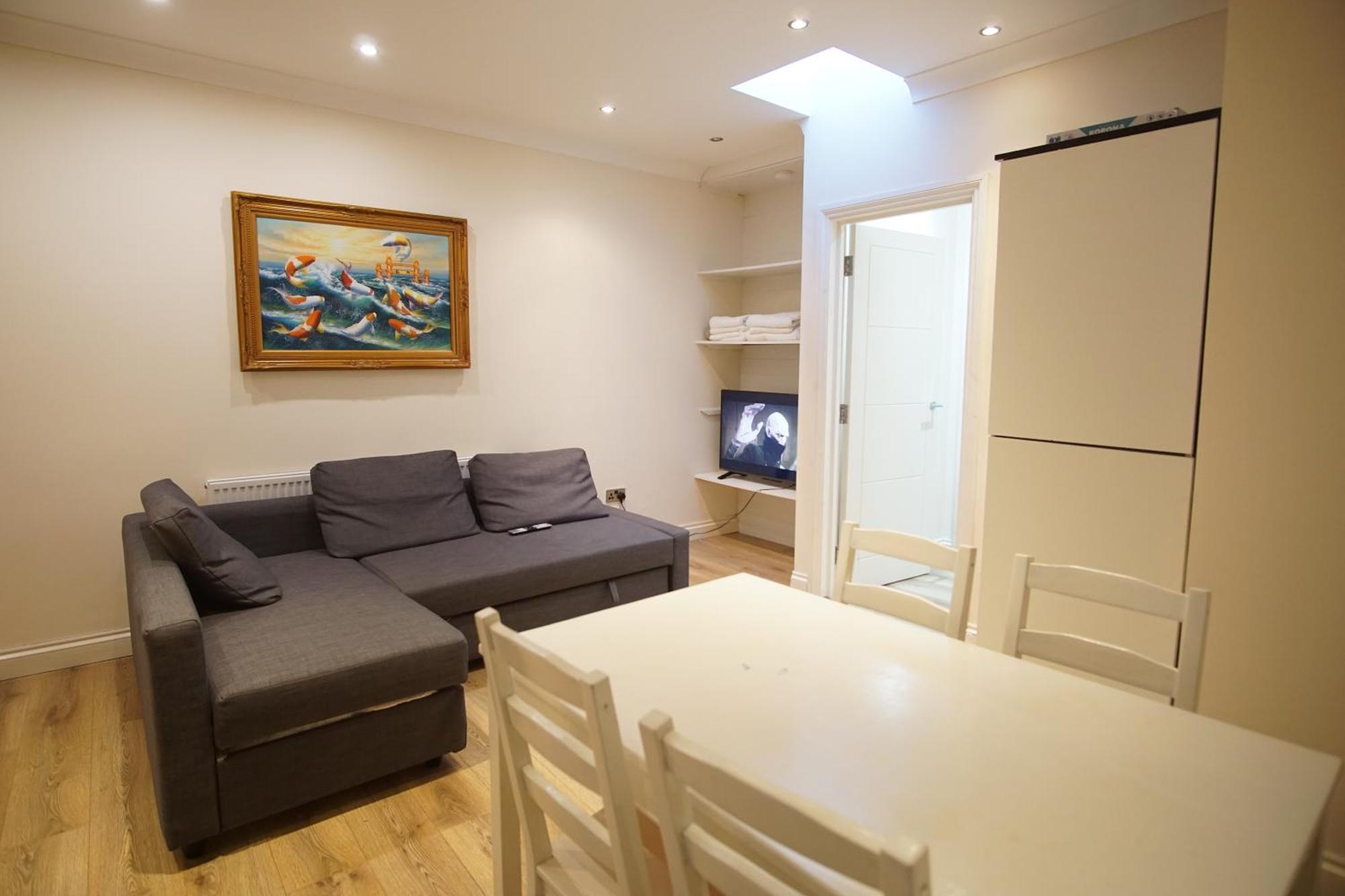 Evergreen Apartments, Flat 3, Appartamento *
