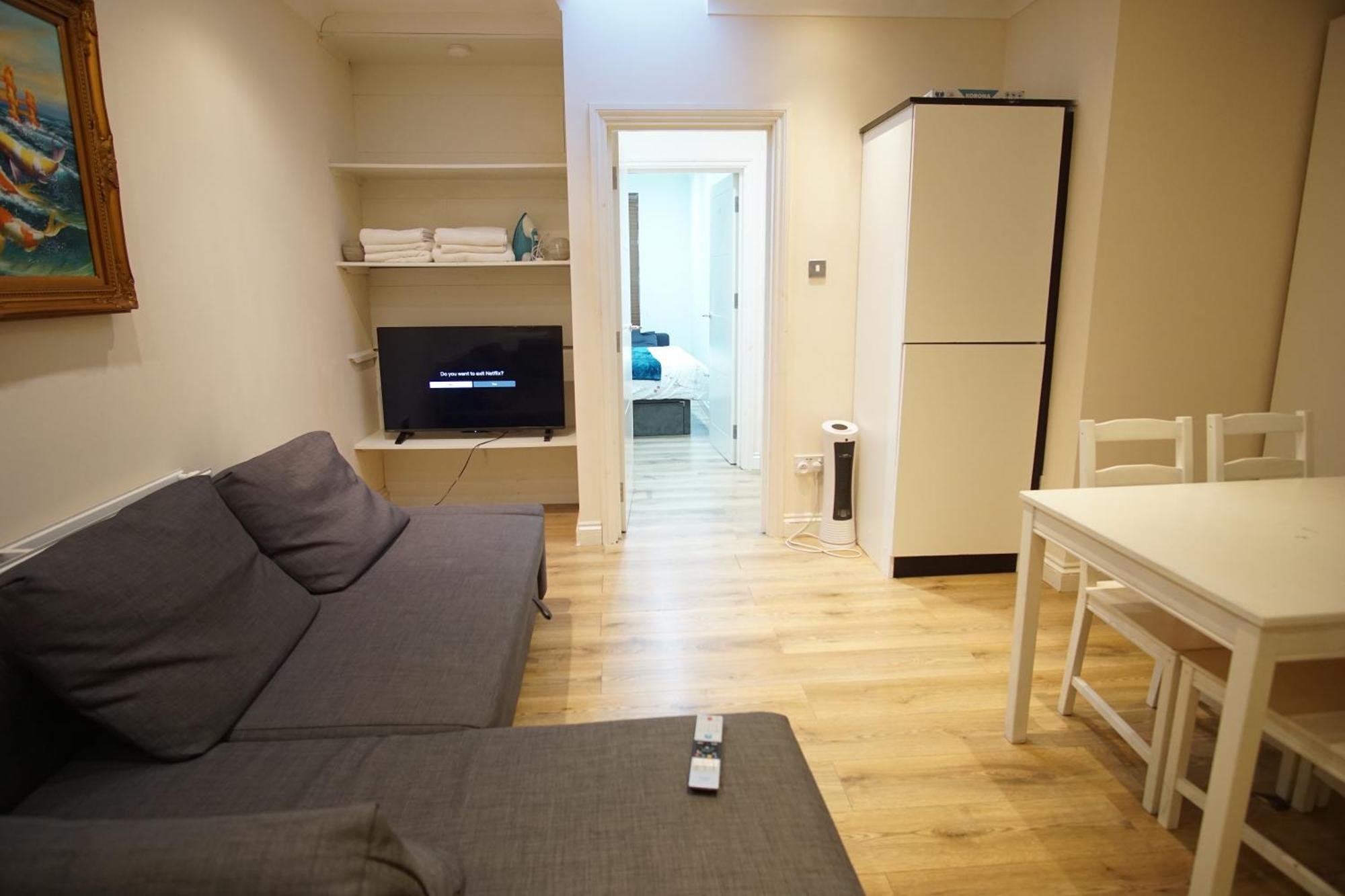 Evergreen Apartments, Flat 3, Appartamento Londra