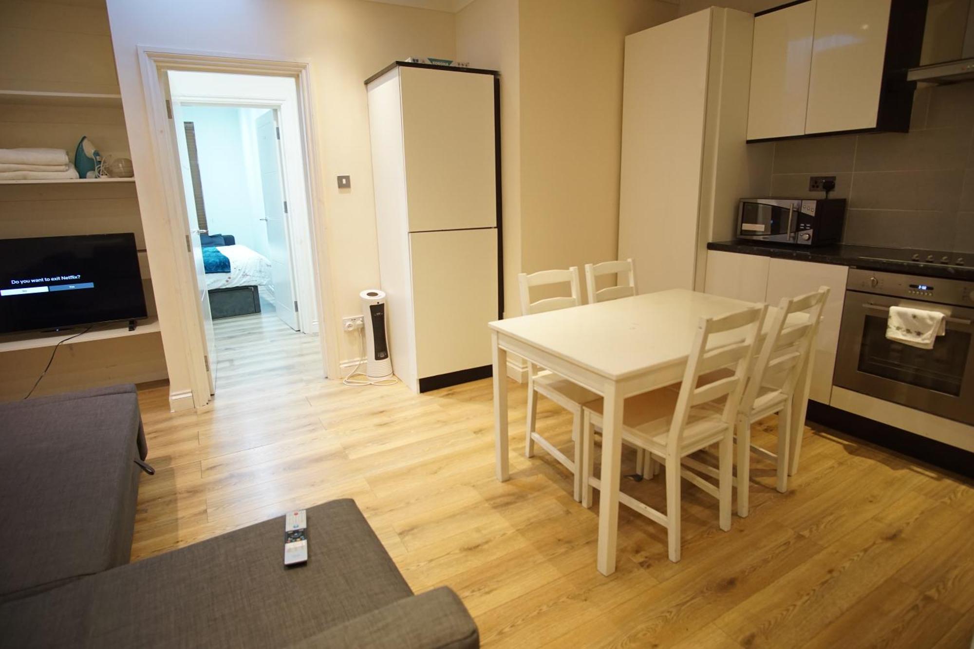 Appartamento Evergreen Apartments, Flat 3,