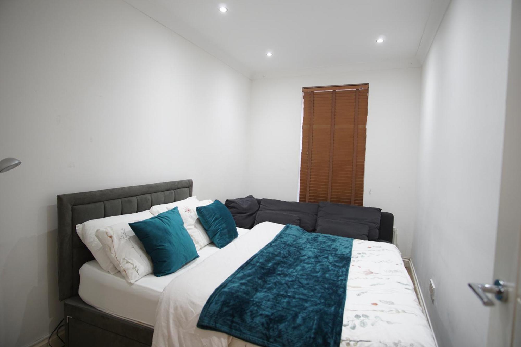 Evergreen Apartments, Flat 3, Appartamento *