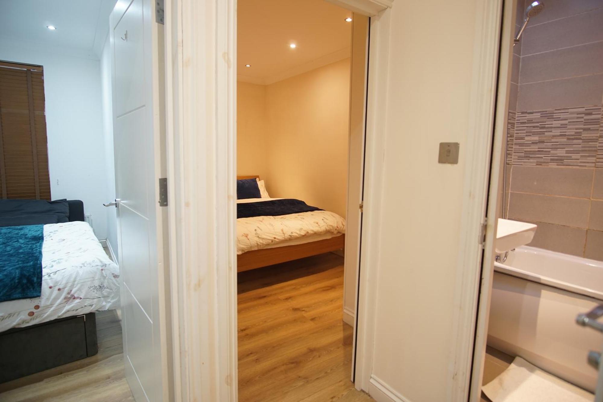 Appartamento Evergreen Apartments, Flat 3, *