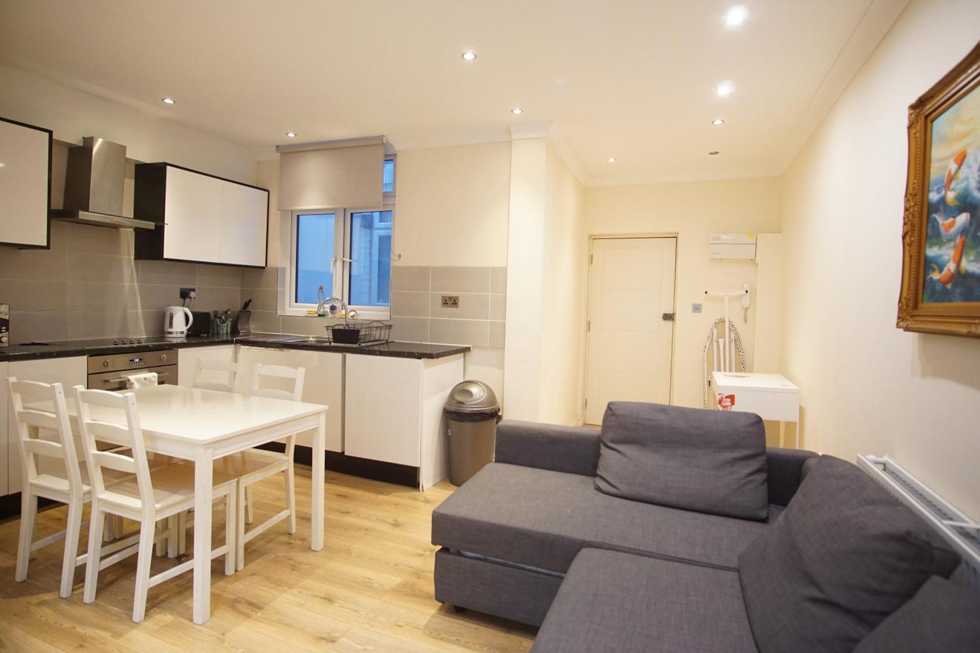 Appartamento Evergreen Apartments, Flat 3,