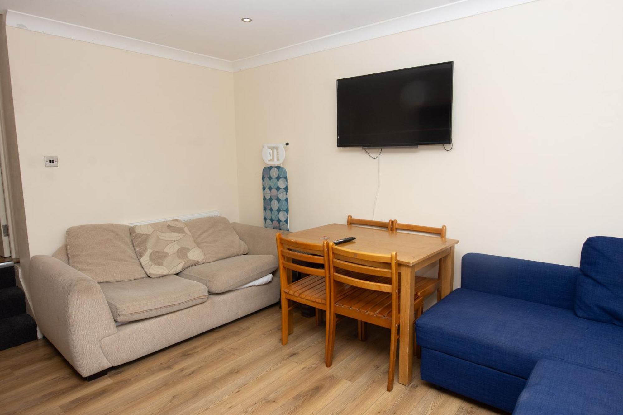 Appartamento Evergreen Apartments, Flat 3, Londra