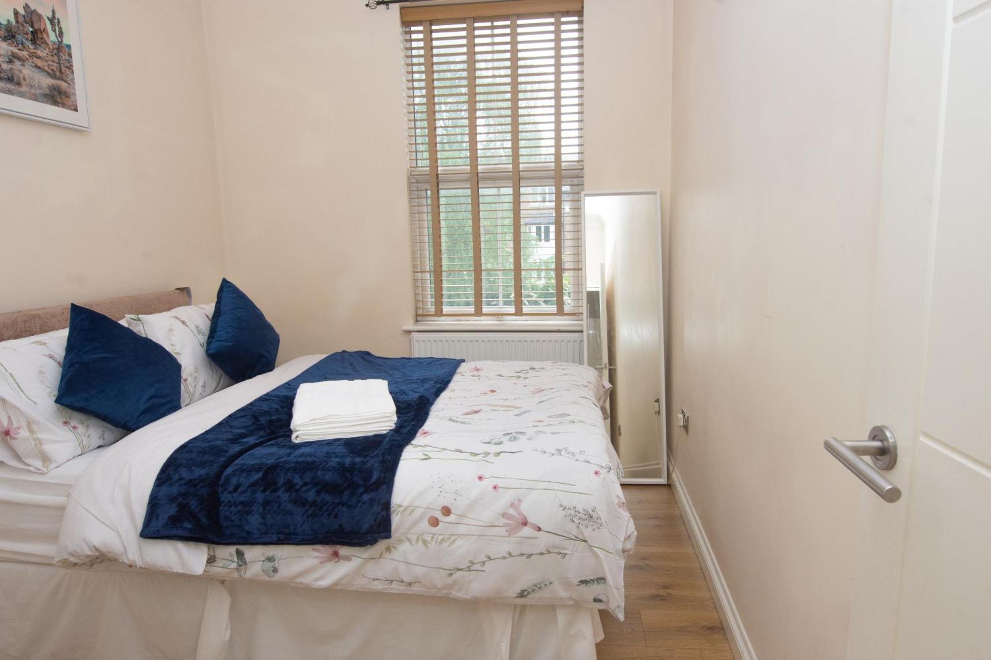 Evergreen Apartments, Flat 3, Londra