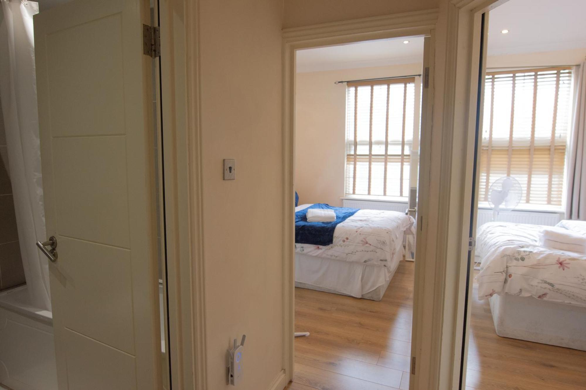 Appartamento Evergreen Apartments, Flat 3,