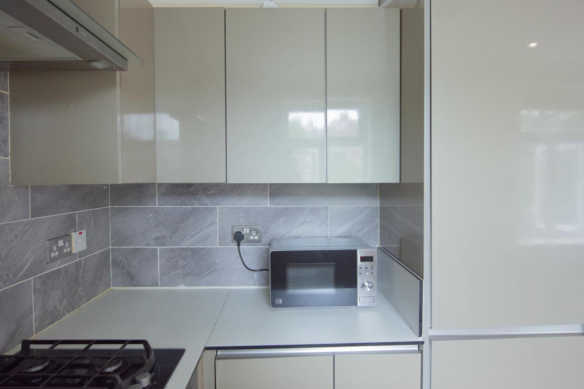 Evergreen Apartments, Flat 3, Londra