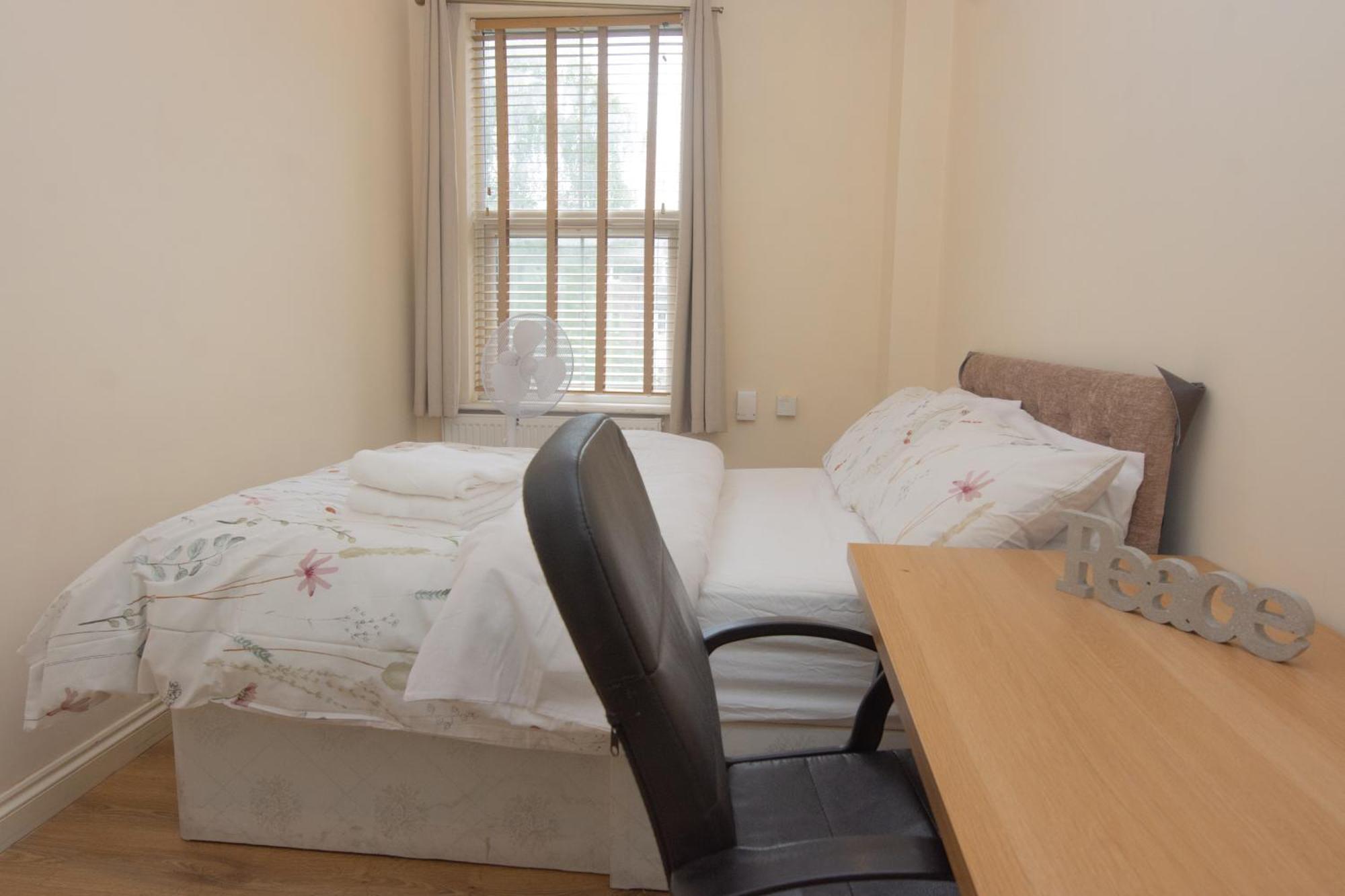 Appartamento Evergreen Apartments, Flat 3, Londra