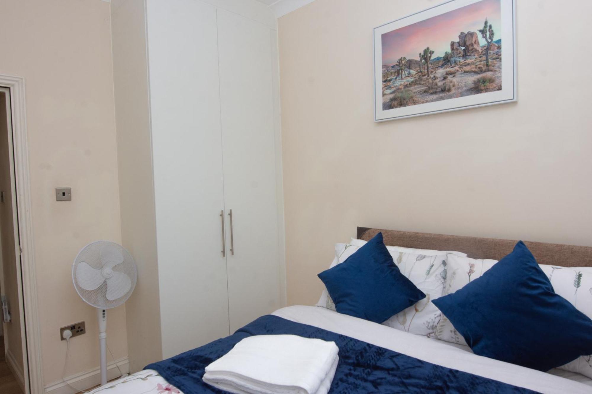 Appartamento Evergreen Apartments, Flat 3, Londra