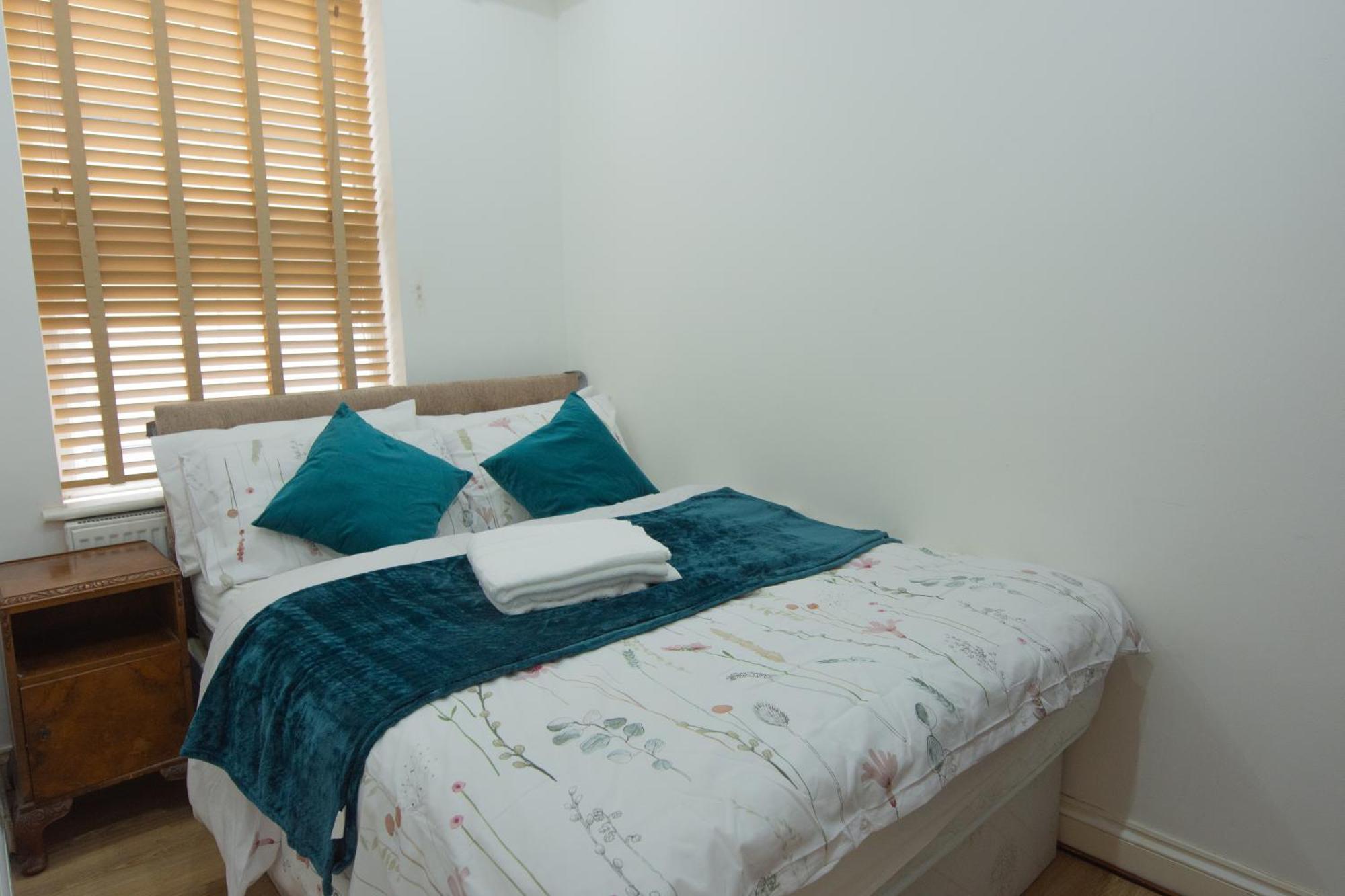 Evergreen Apartments, Flat 3, Londra