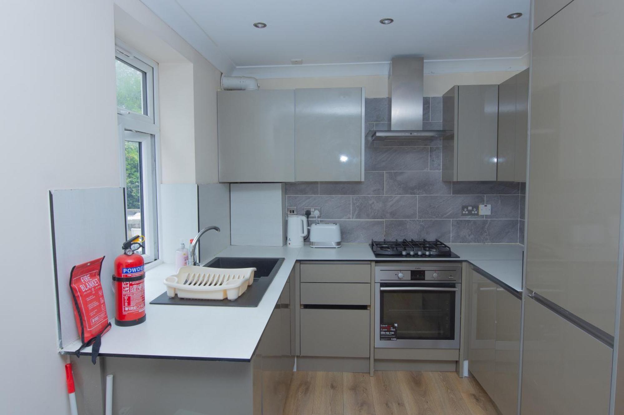 Appartamento Evergreen Apartments, Flat 3,