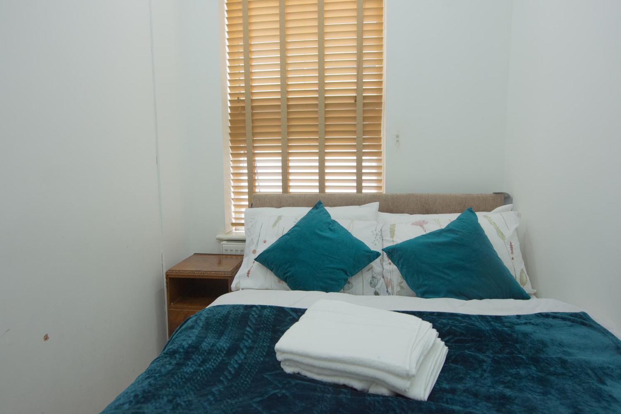 Appartamento Evergreen Apartments, Flat 3, *