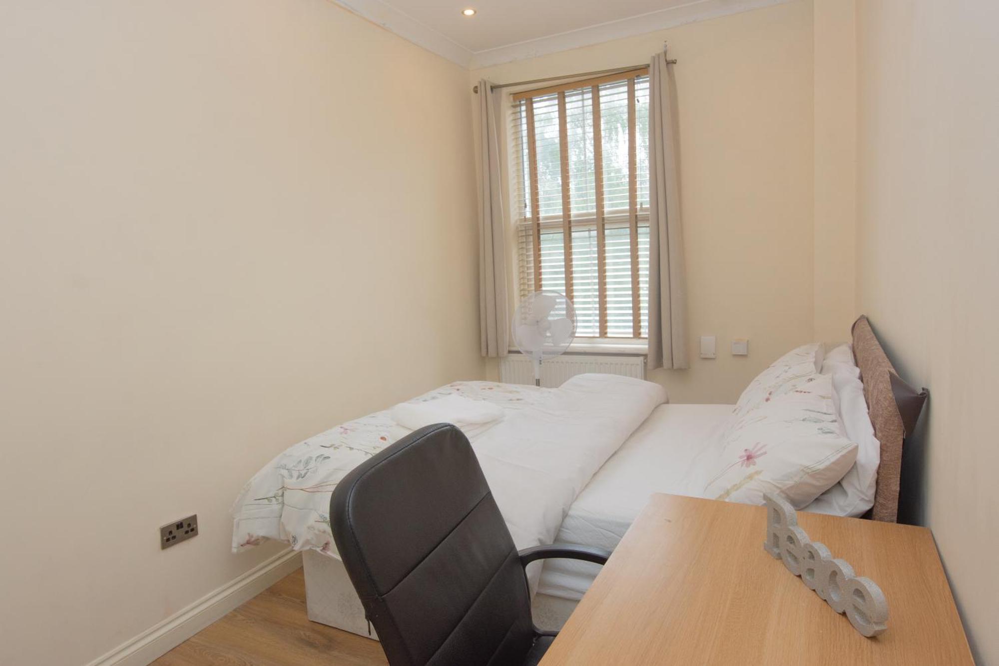 Evergreen Apartments, Flat 3, Appartamento Londra