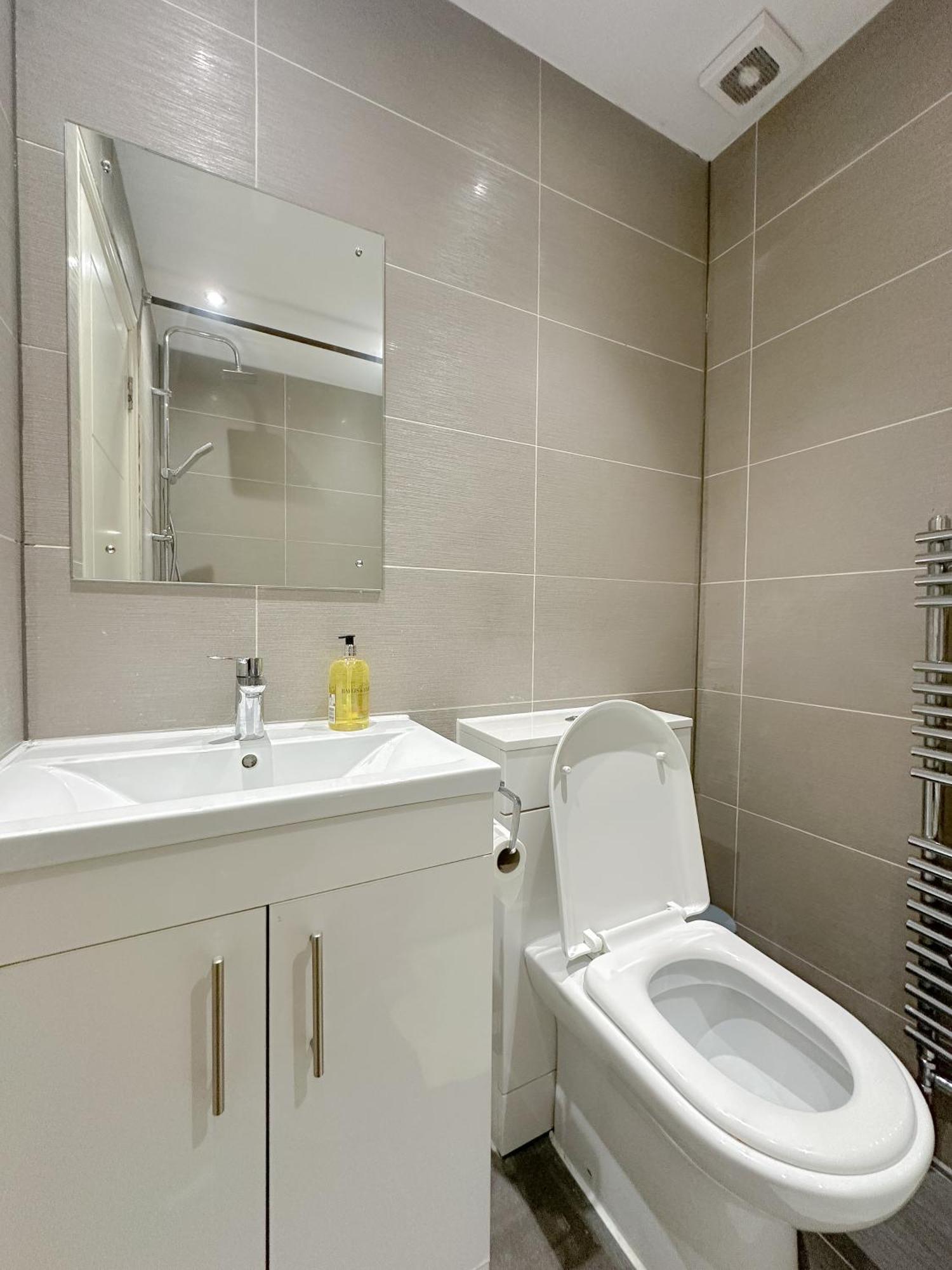 Appartamento Evergreen Apartments, Flat 3, *